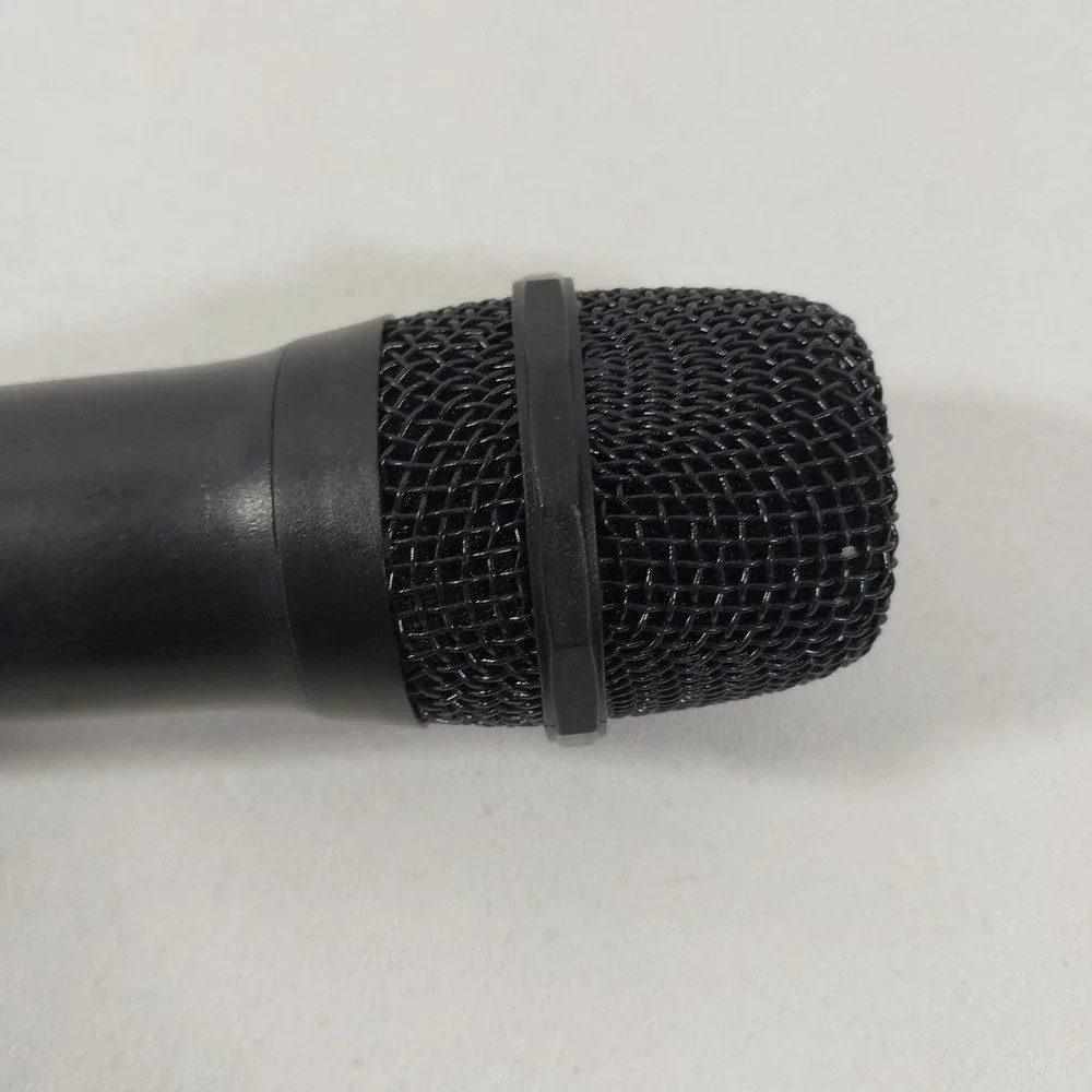 261.8MHz Wireless Microphone Clean‎ - UNTESTED FOR PARTS - Replacement Mic As Is